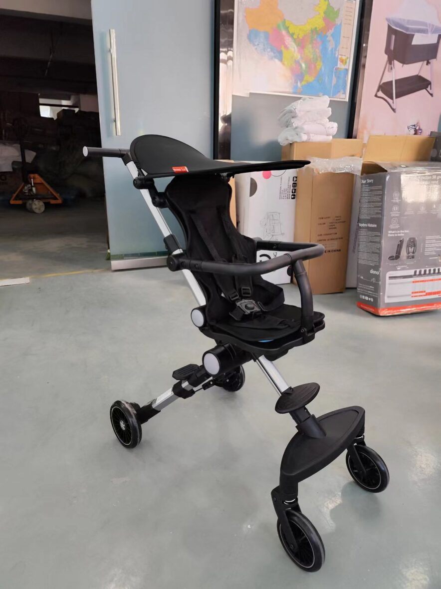 Ninos Mini Plus black