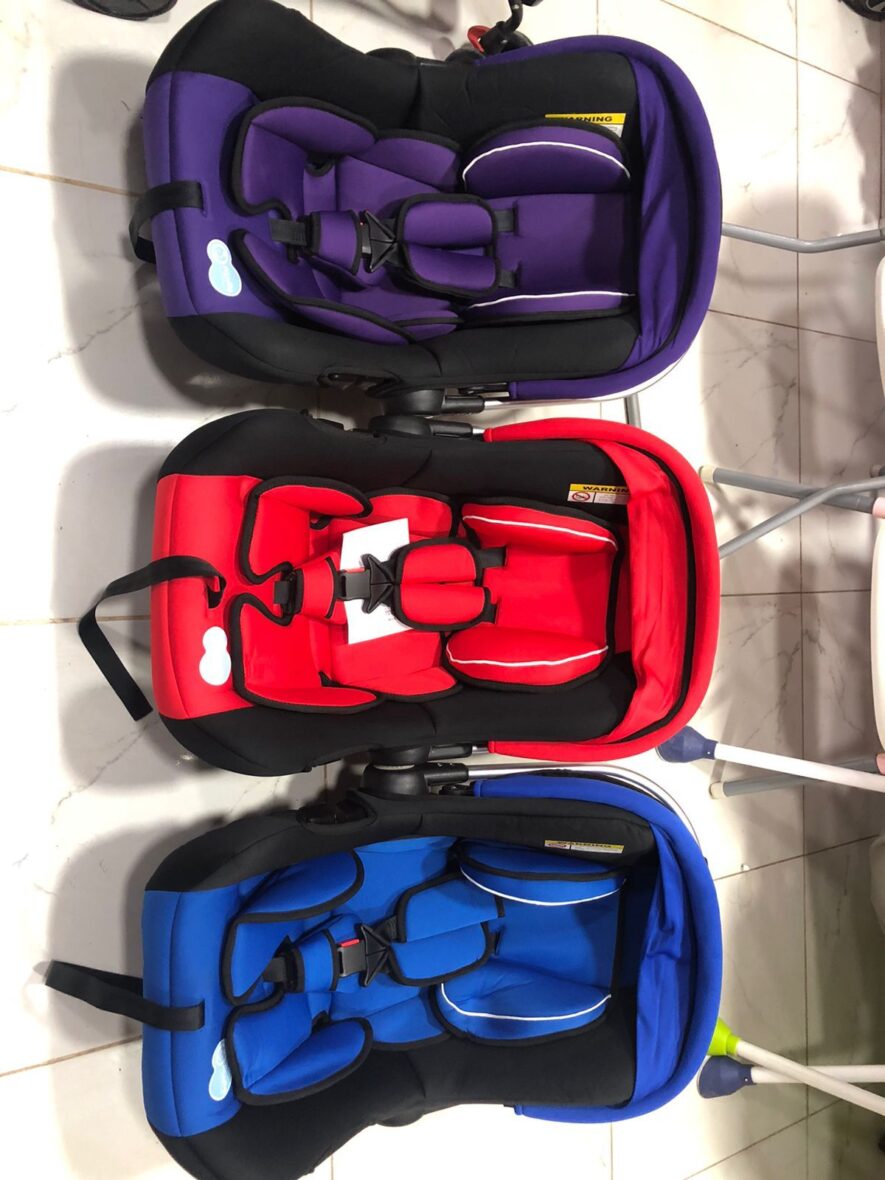 Ninos go car seatall