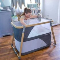 سرير Ninos الذكي للأطفال