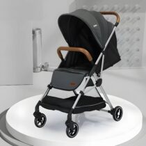 Ninos Bowo Stroller Dark Gre