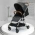 Ninos Bowo Stroller Dark Gre