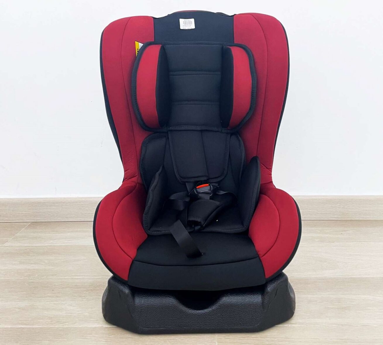 كارسيت متعدد المراحل 2 في 1 أحمر-Baby Car Seat Multi-Stage 2 in 1 Red