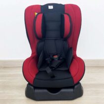 كارسيت متعدد المراحل 2 في 1 أحمر-Baby Car Seat Multi-Stage 2 in 1 Red