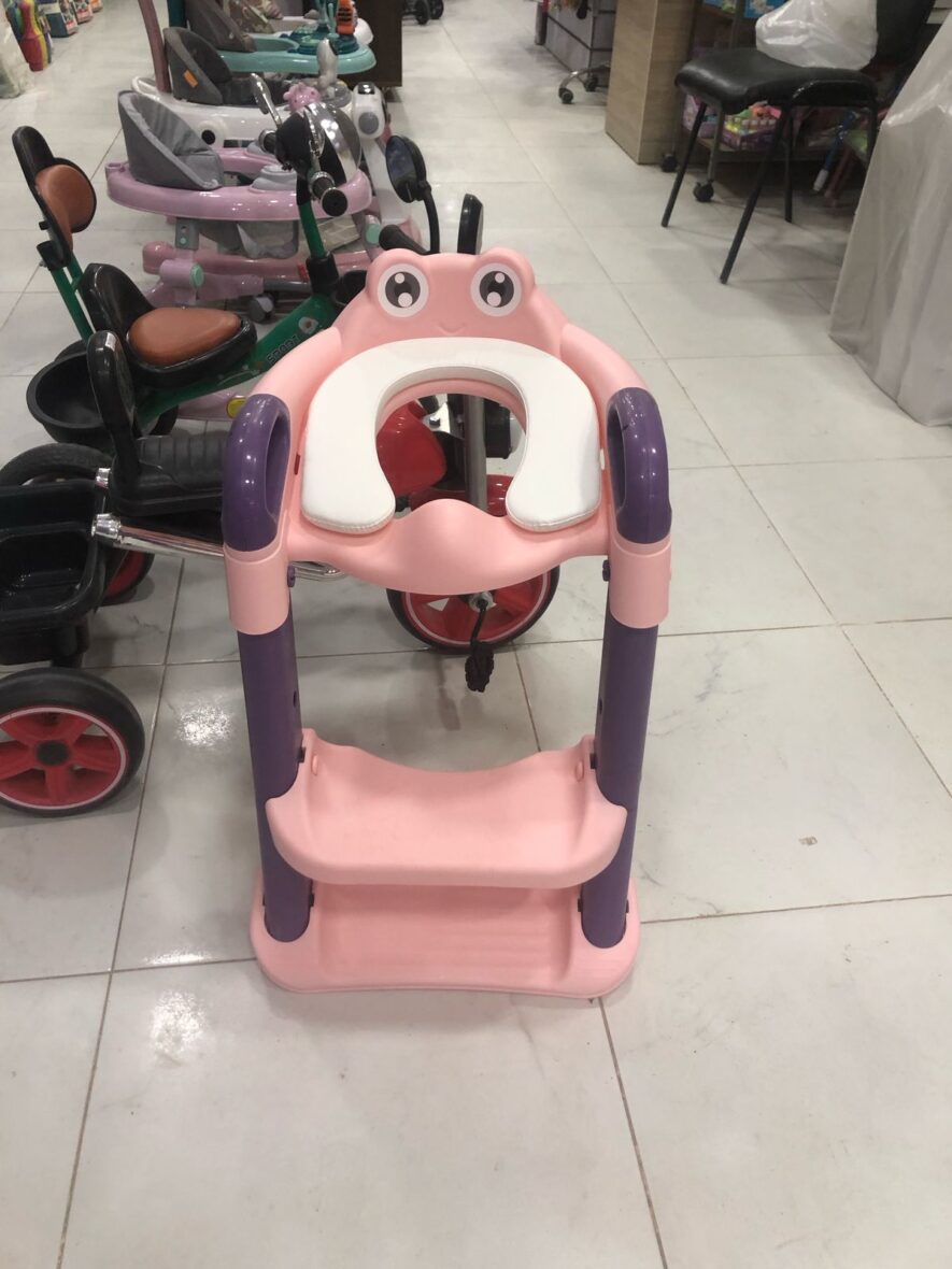 بوتي سلم مبطن – Pink