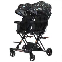 عربية التوأم الخفيفة الجديدة Ninos twin light