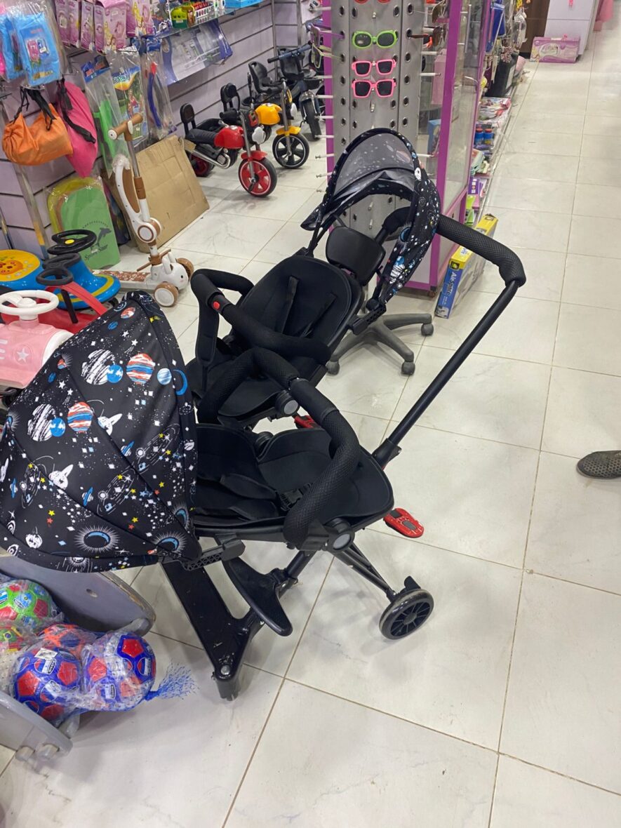 عربية التوأم الخفيفة الجديدة Ninos twin light8