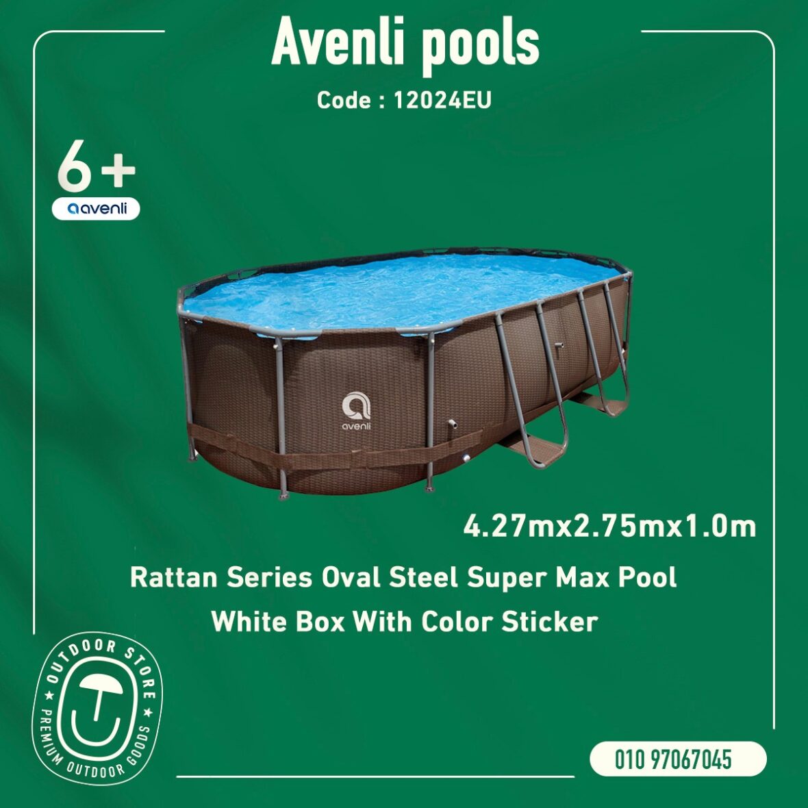 Avenli pool