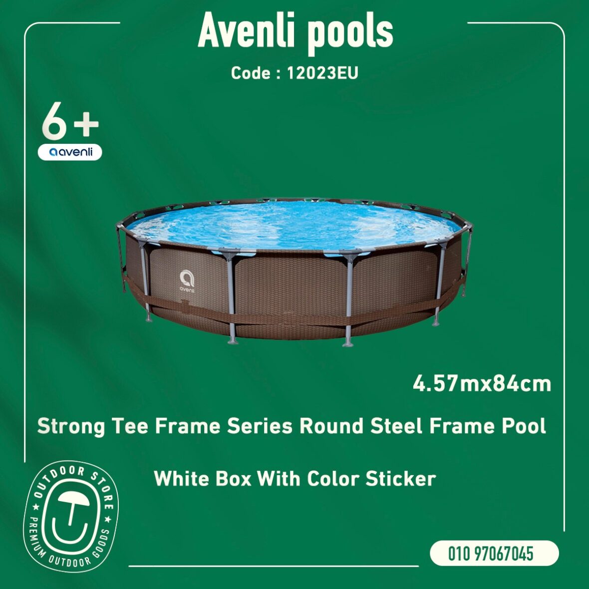 Avenli pool