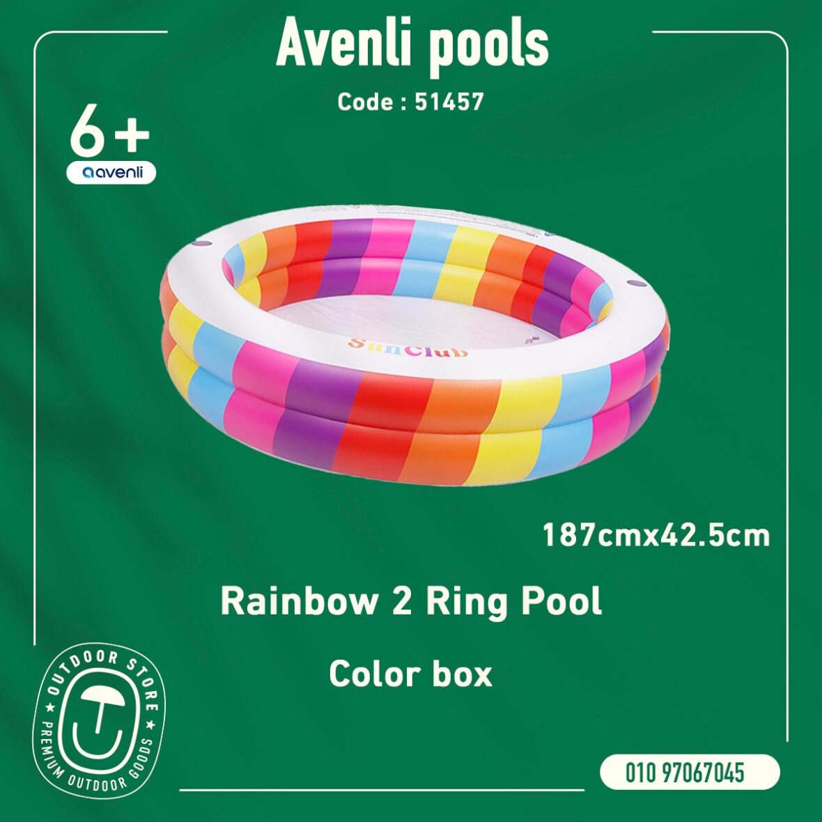 Avenli pool