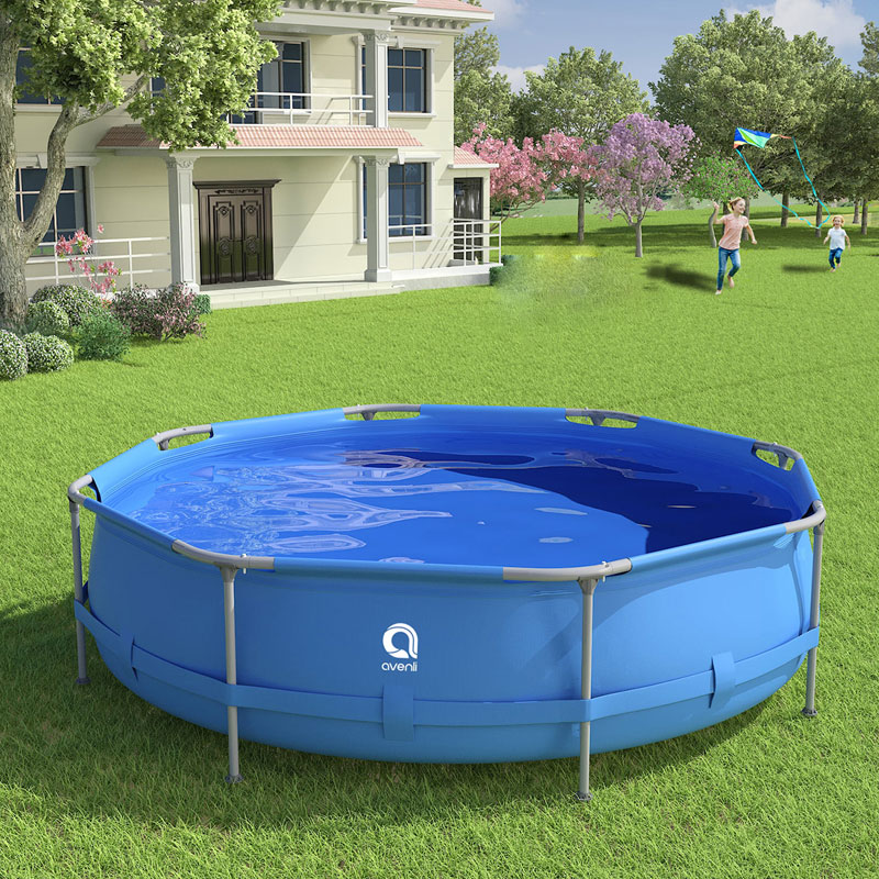 Avenli Swimming Pool – 3.0m x 76cm (10’ x 30”)