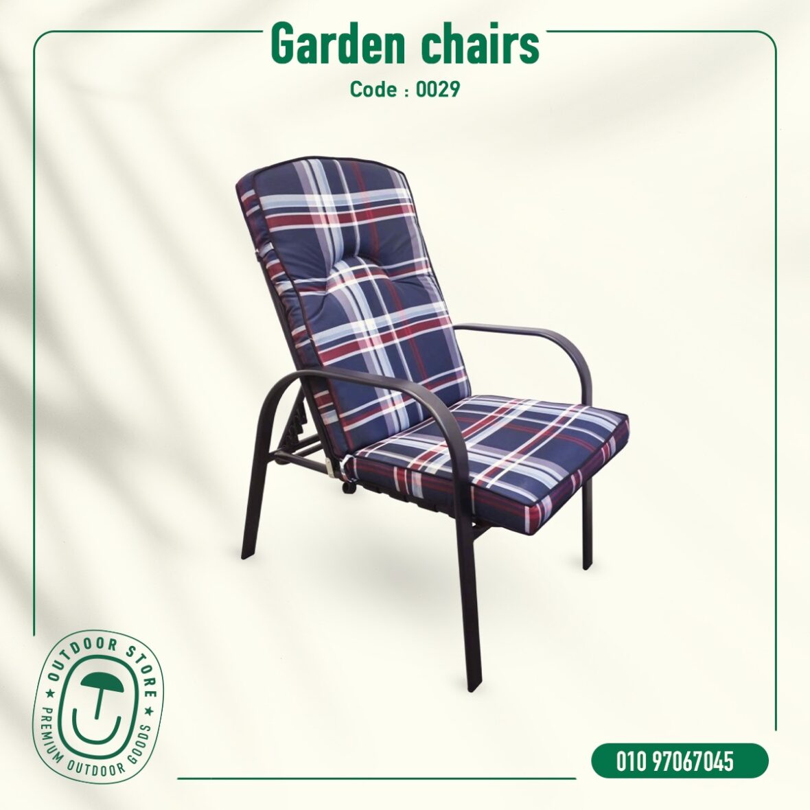 Garden Chairs
