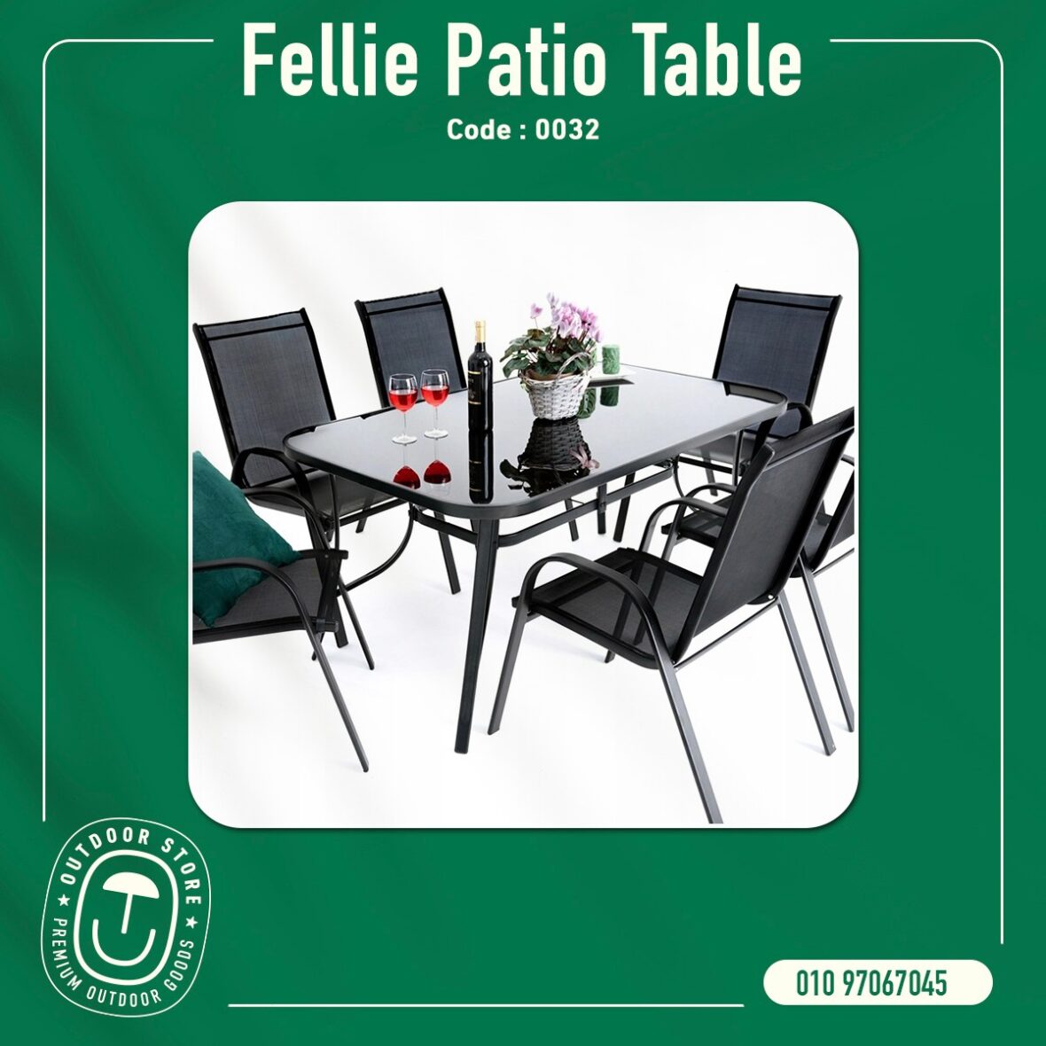 Fellie Patio Table data 4