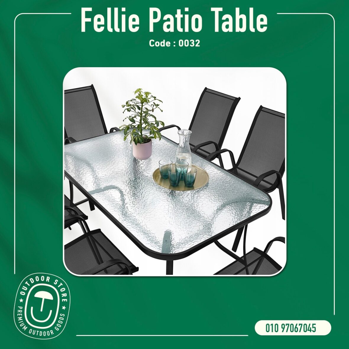 Fellie Patio Table data 5