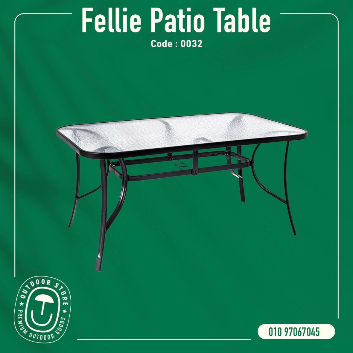 Fellie Patio Table data 6