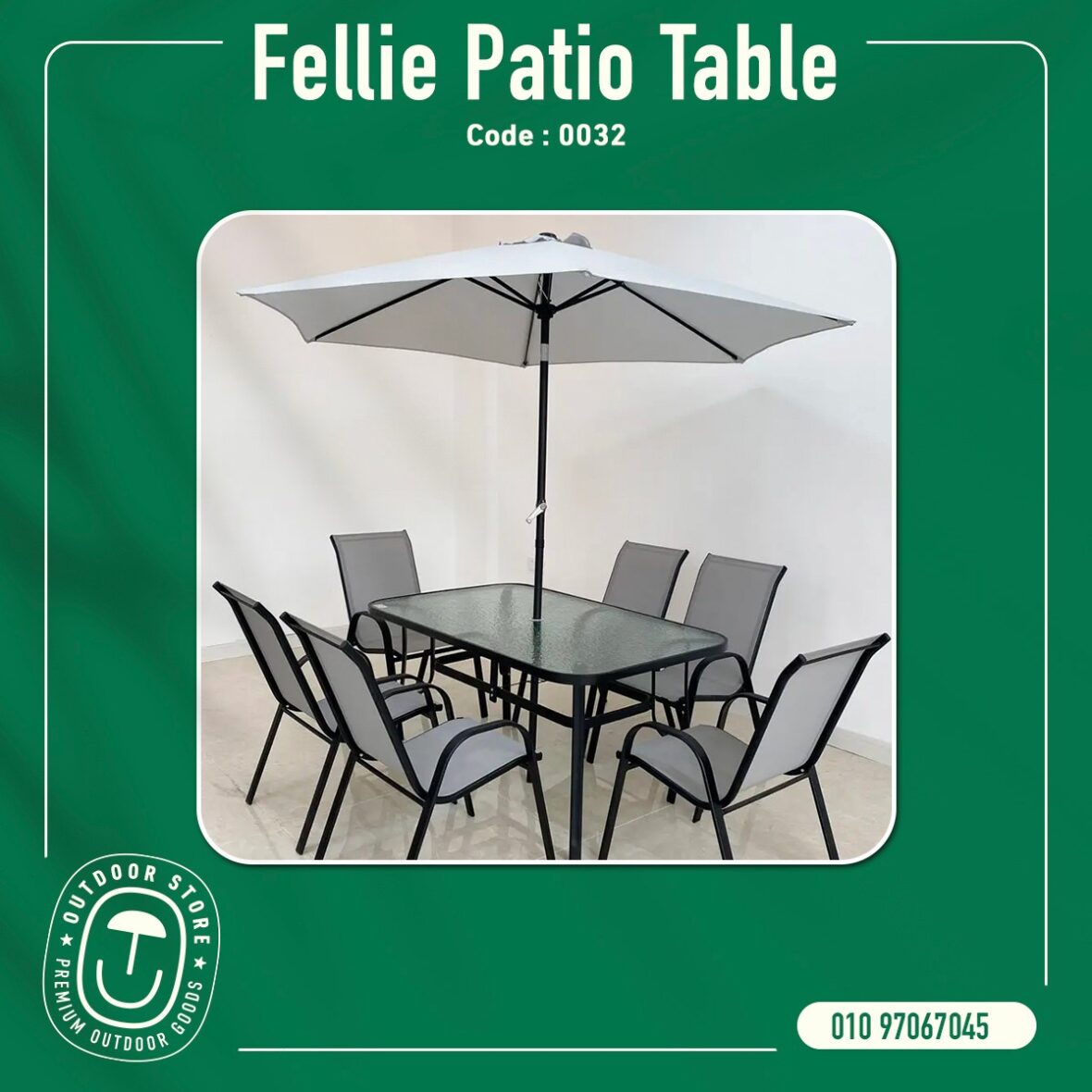 Fellie Patio Table data 7