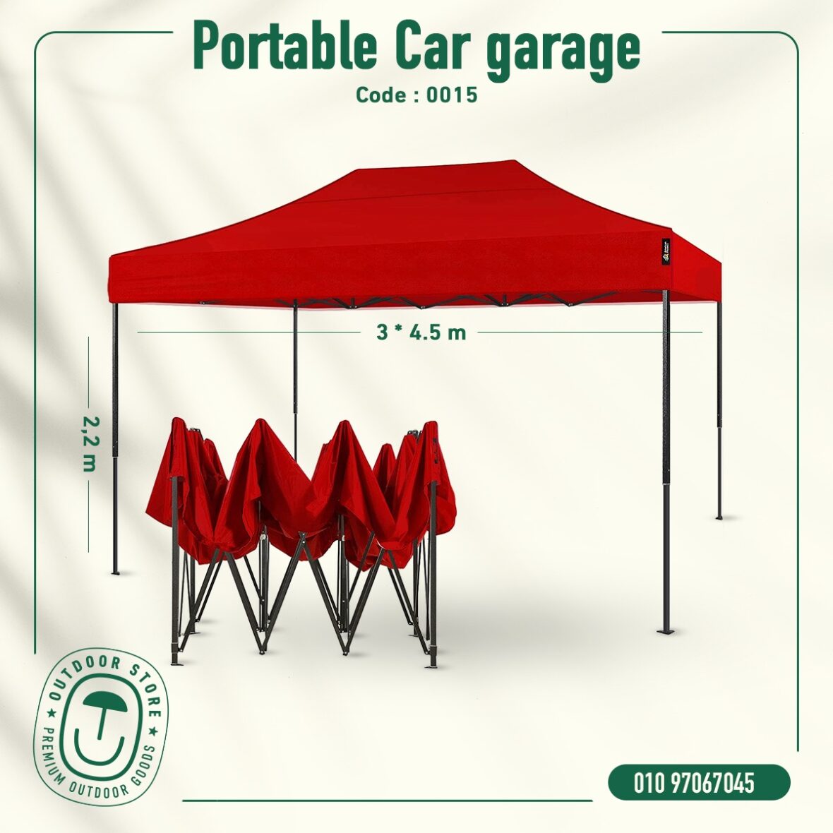 Portable Car garage