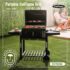 Portable UniFlame grill